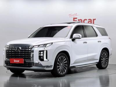 2023 Hyundai Palisade
