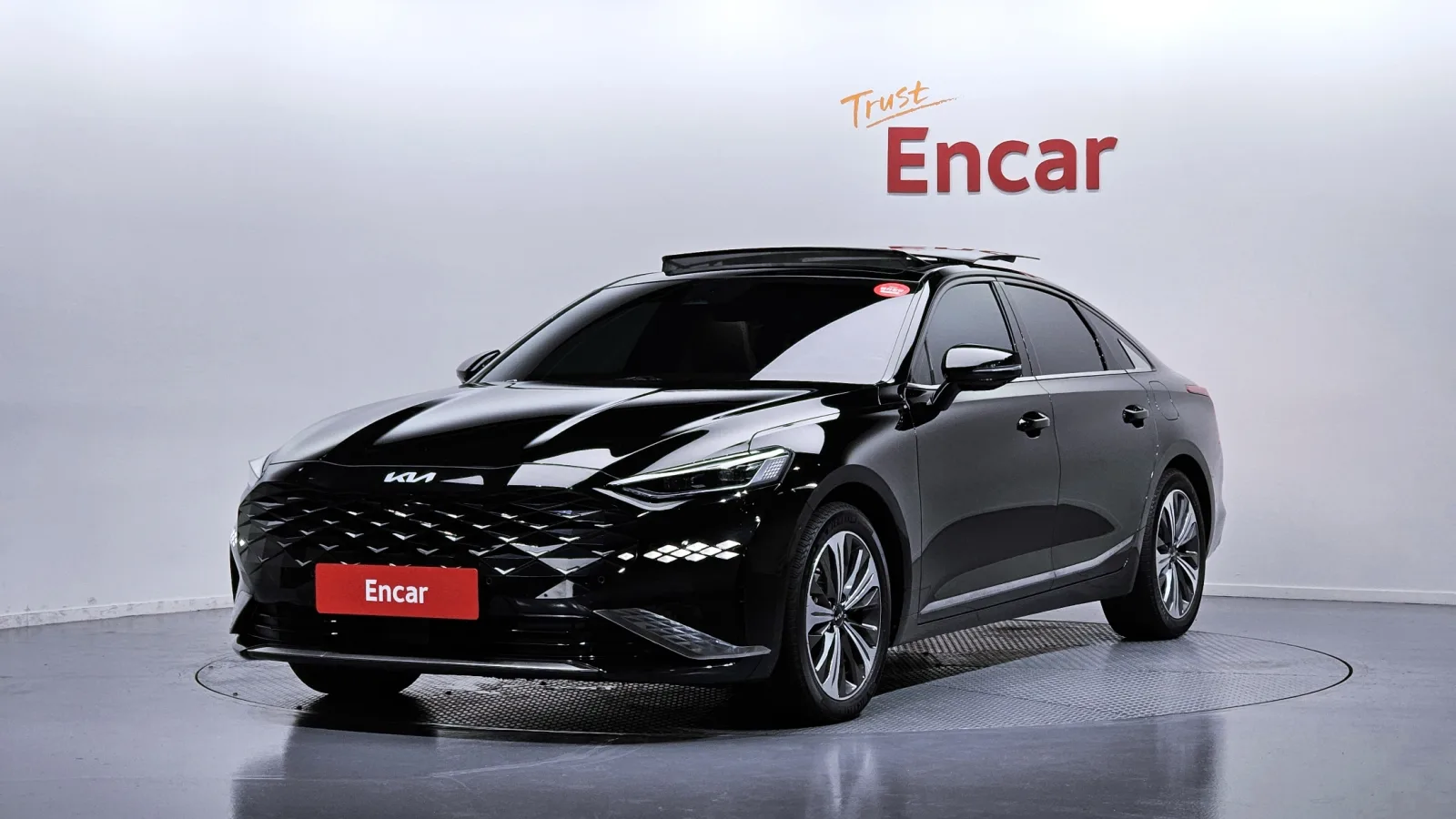 2023 Kia K8