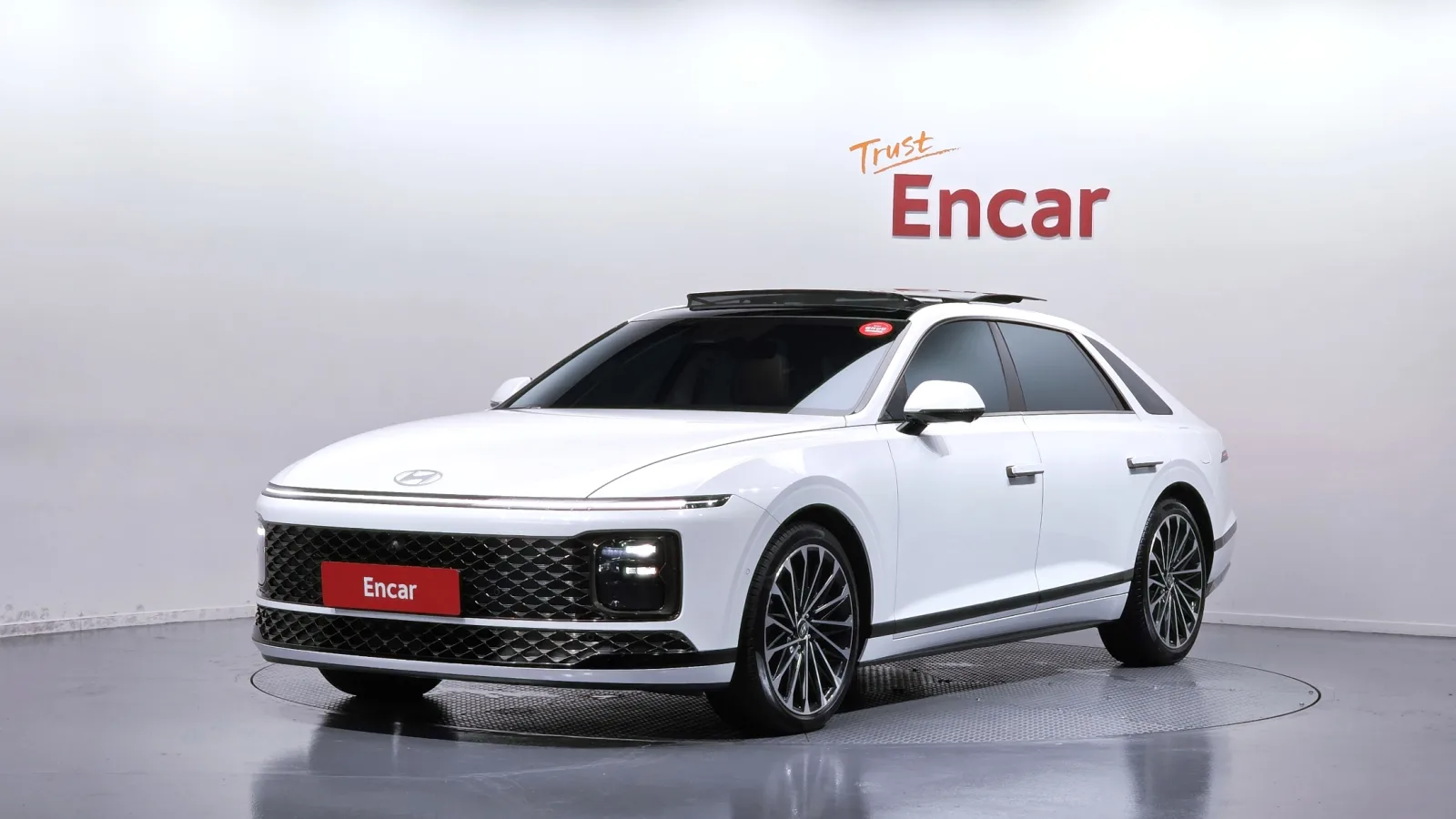 2025 Hyundai Grandeur