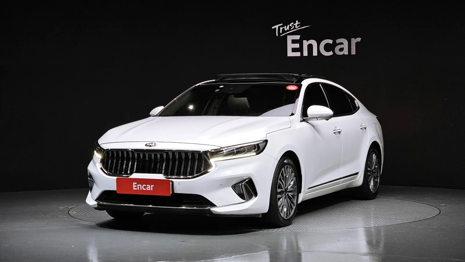 2020 Kia K7