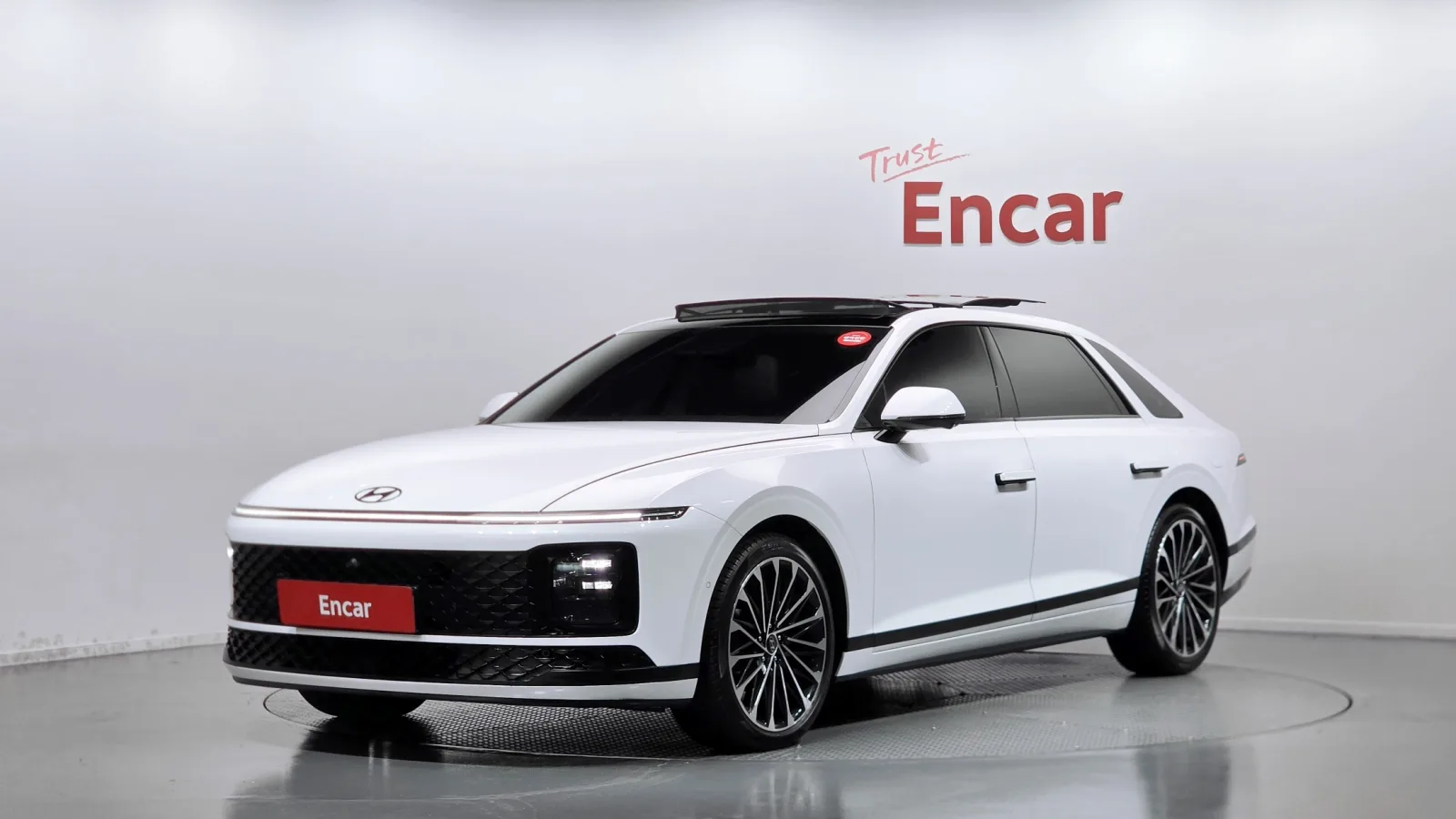 2025 Hyundai Grandeur