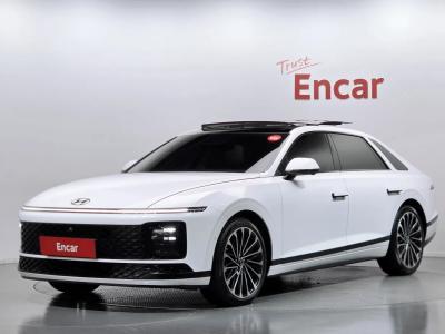 2025 Hyundai Grandeur