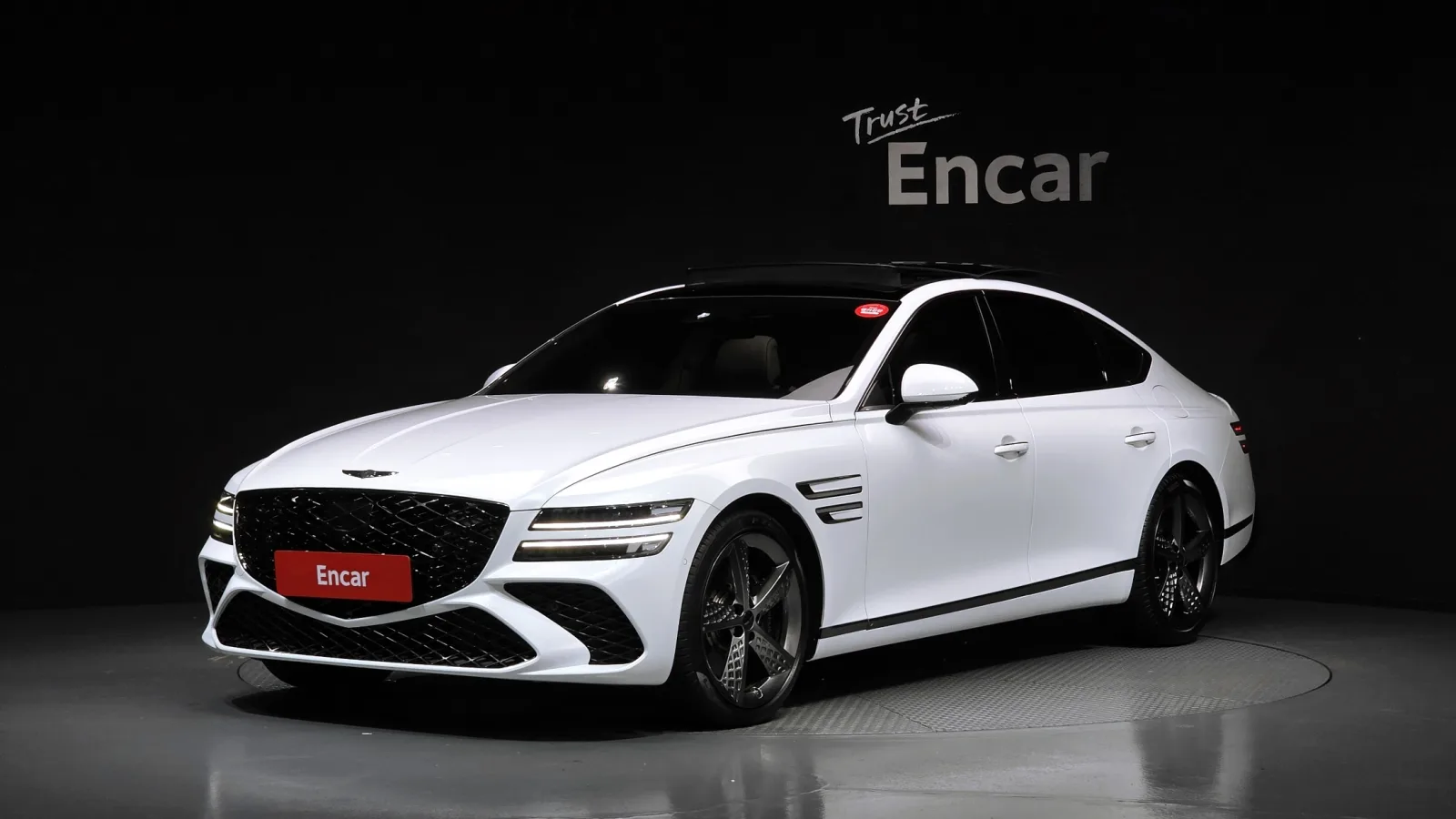 2025 Genesis G80