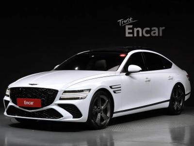 2025 Genesis G80