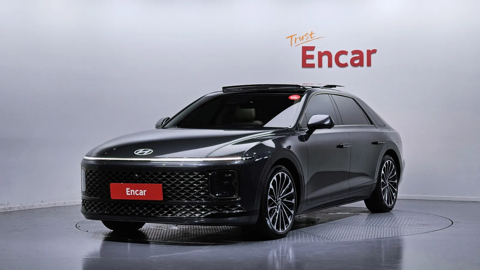 2024 Hyundai Grandeur