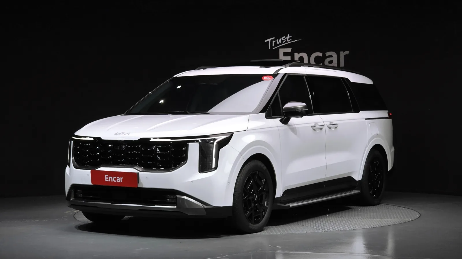 2025 Kia Carnival