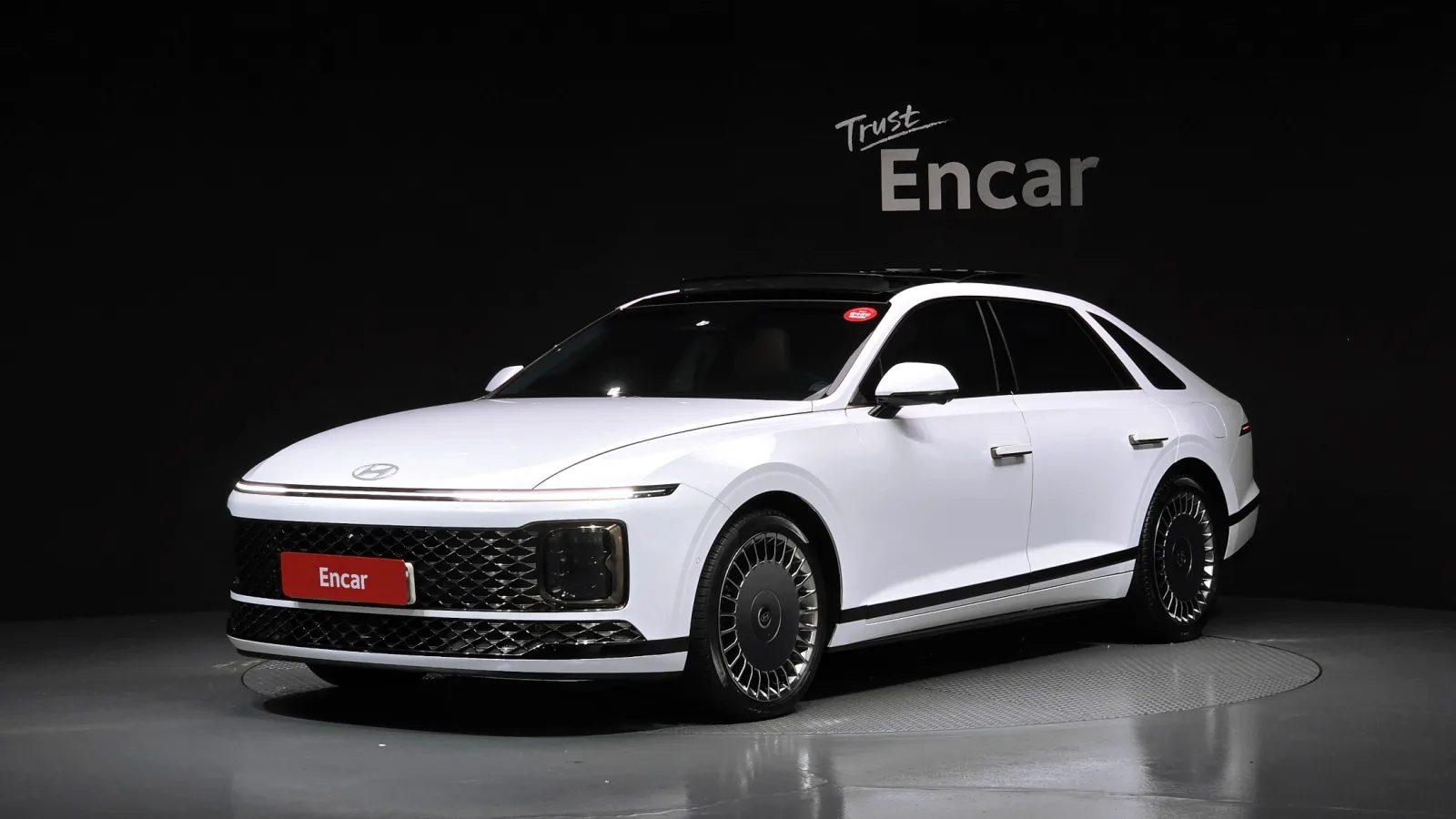 2025 Hyundai Grandeur