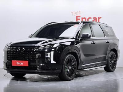 2024 Hyundai Palisade
