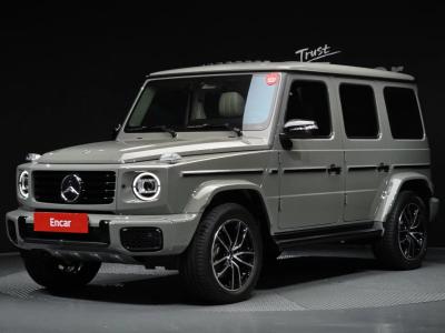 2026 Mercedes-Benz G-Class
