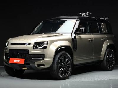 2025 Land Rover Defender