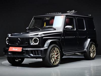 2026 Mercedes-Benz G-Class