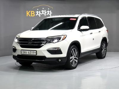 2017 Honda Pilot