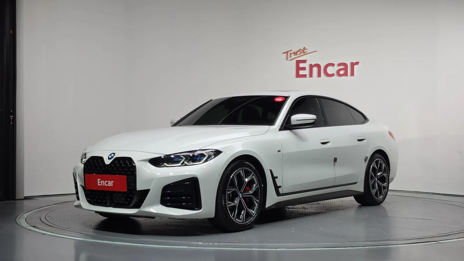 2022 BMW 4-Series