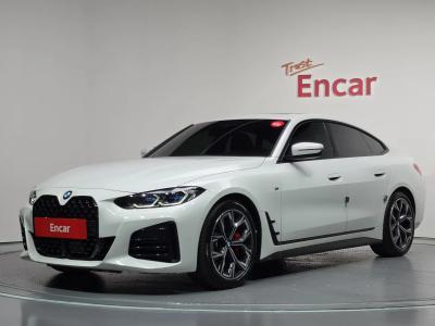 2022 BMW 4-Series