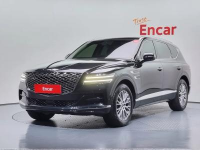 2020 Genesis GV80