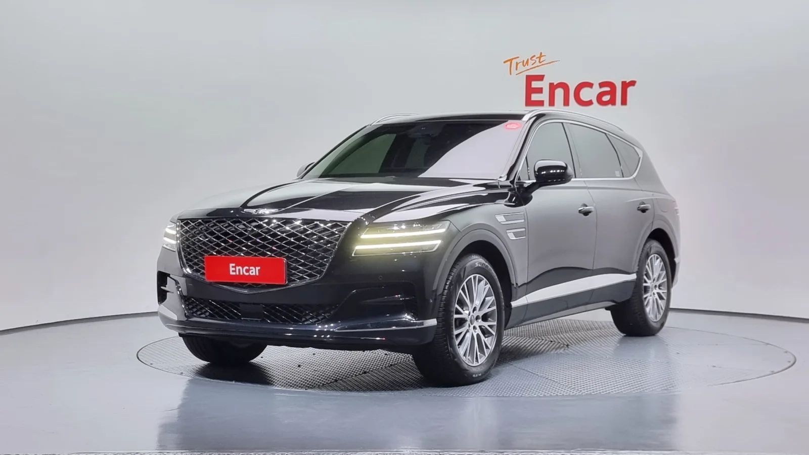 2020 Genesis GV80