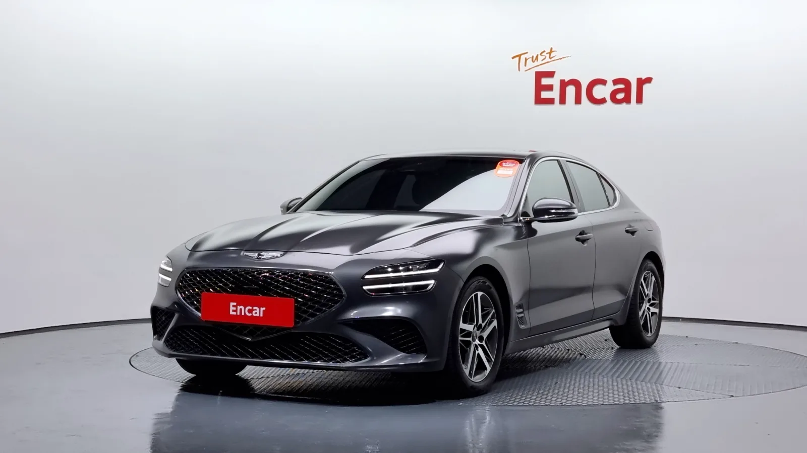 2021 Genesis G70
