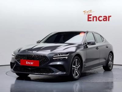 2021 Genesis G70