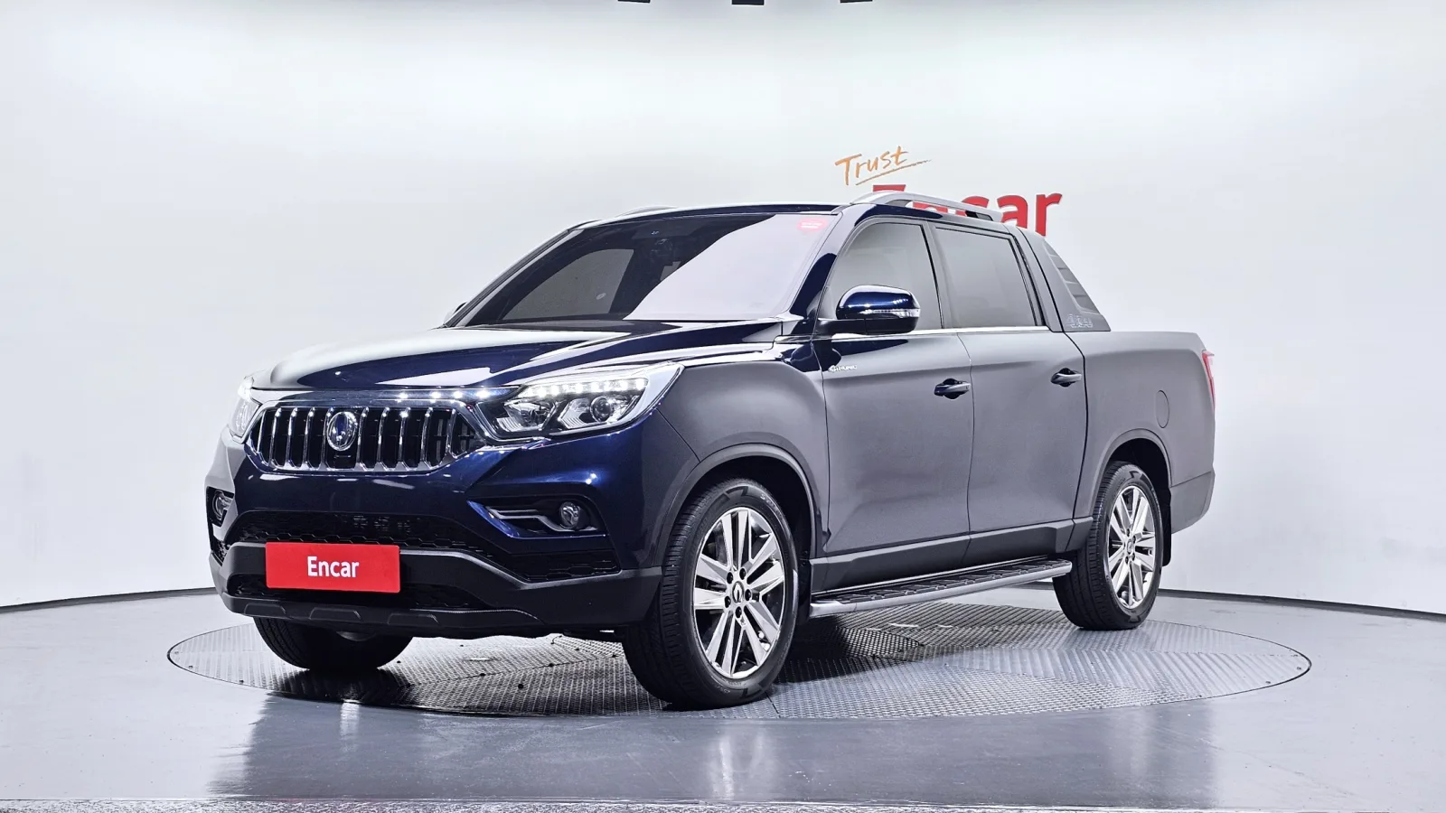 2019 KG Mobility Rexton