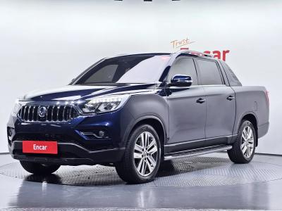 2019 KG Mobility Rexton