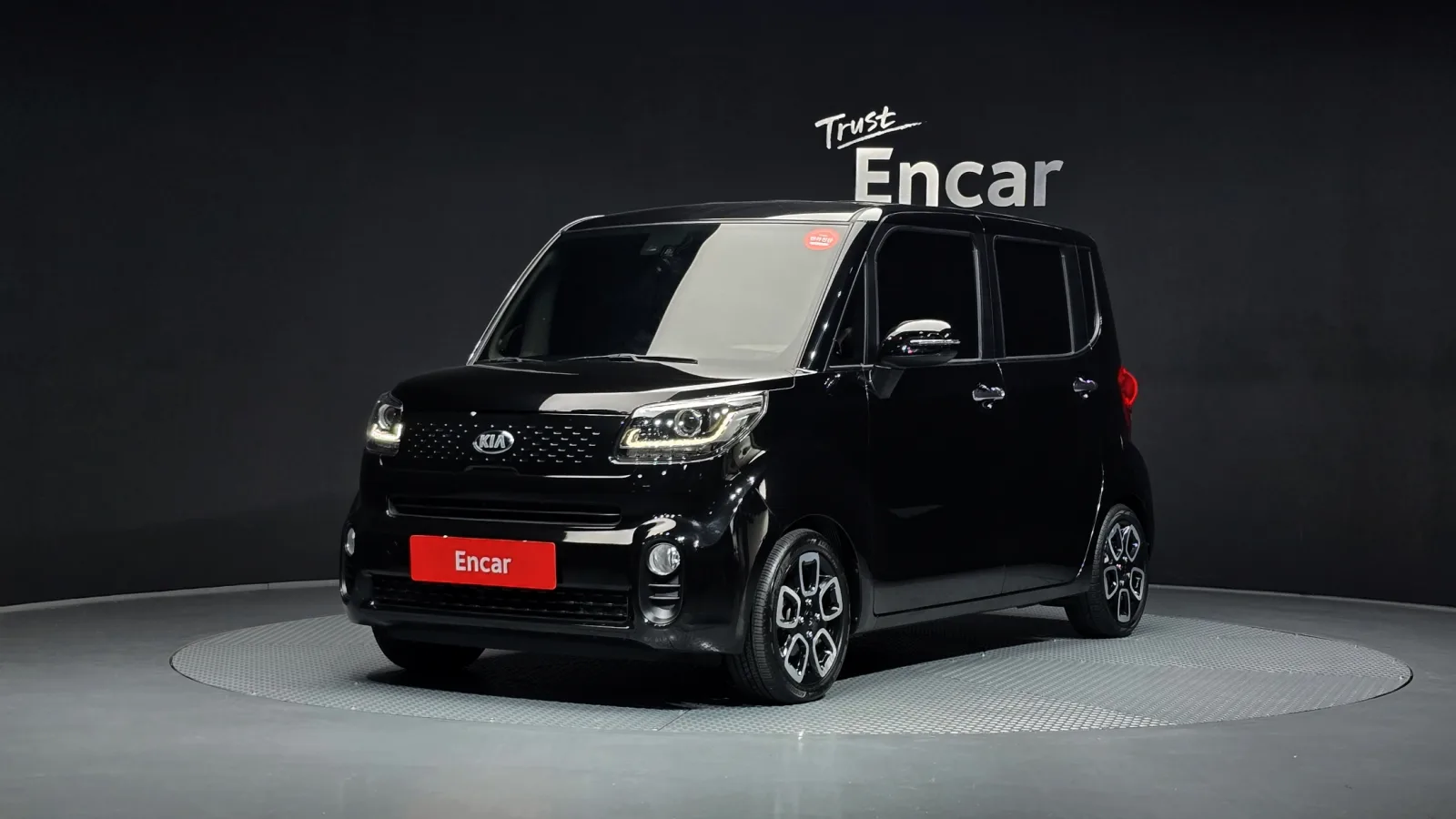 2021 Kia RAY