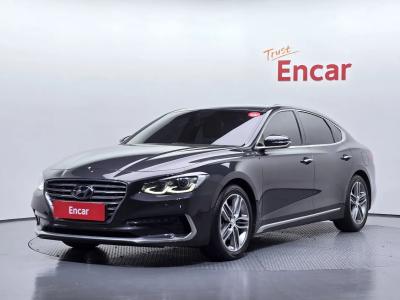 2018 Hyundai Grandeur