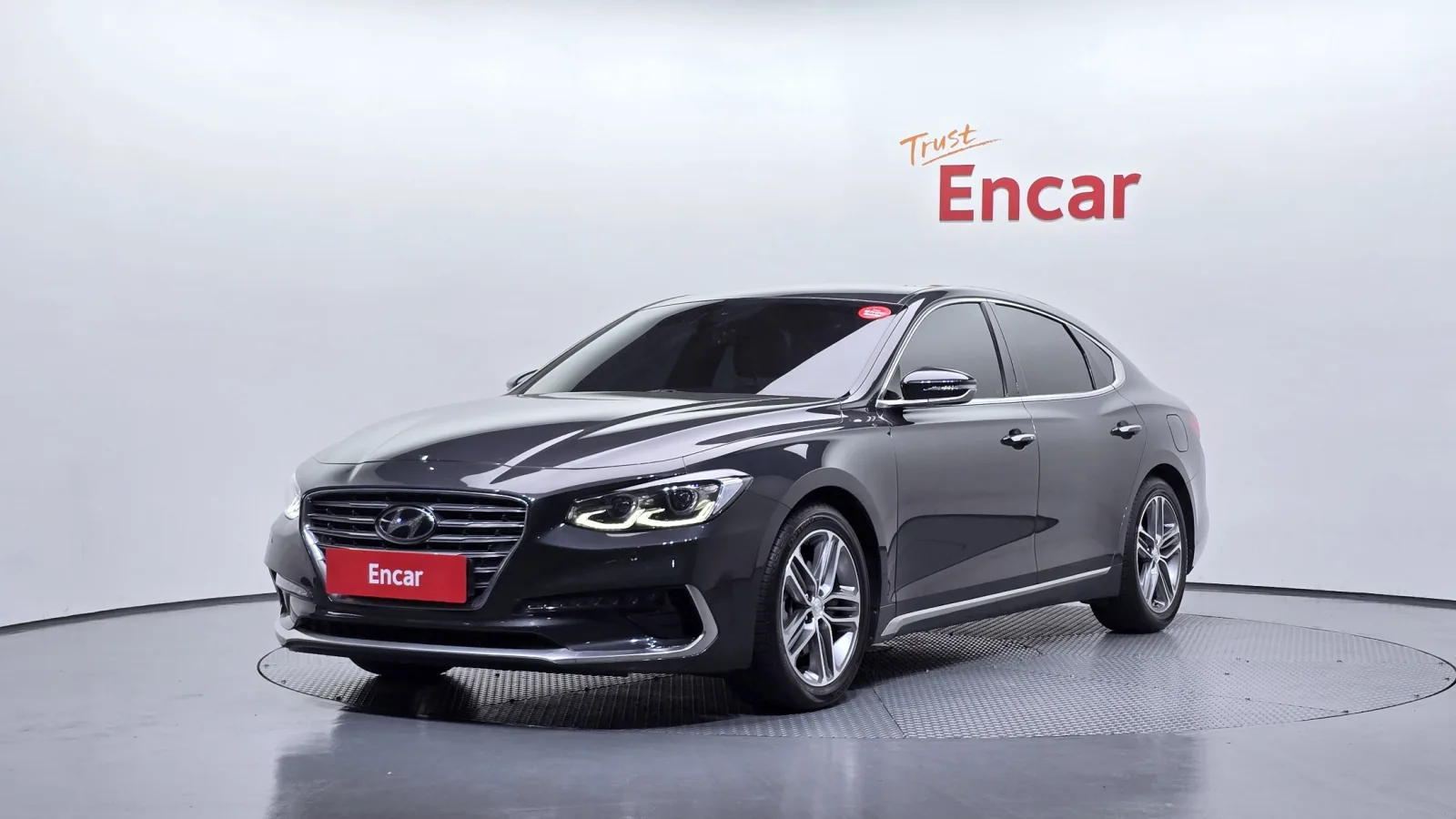 2018 Hyundai Grandeur
