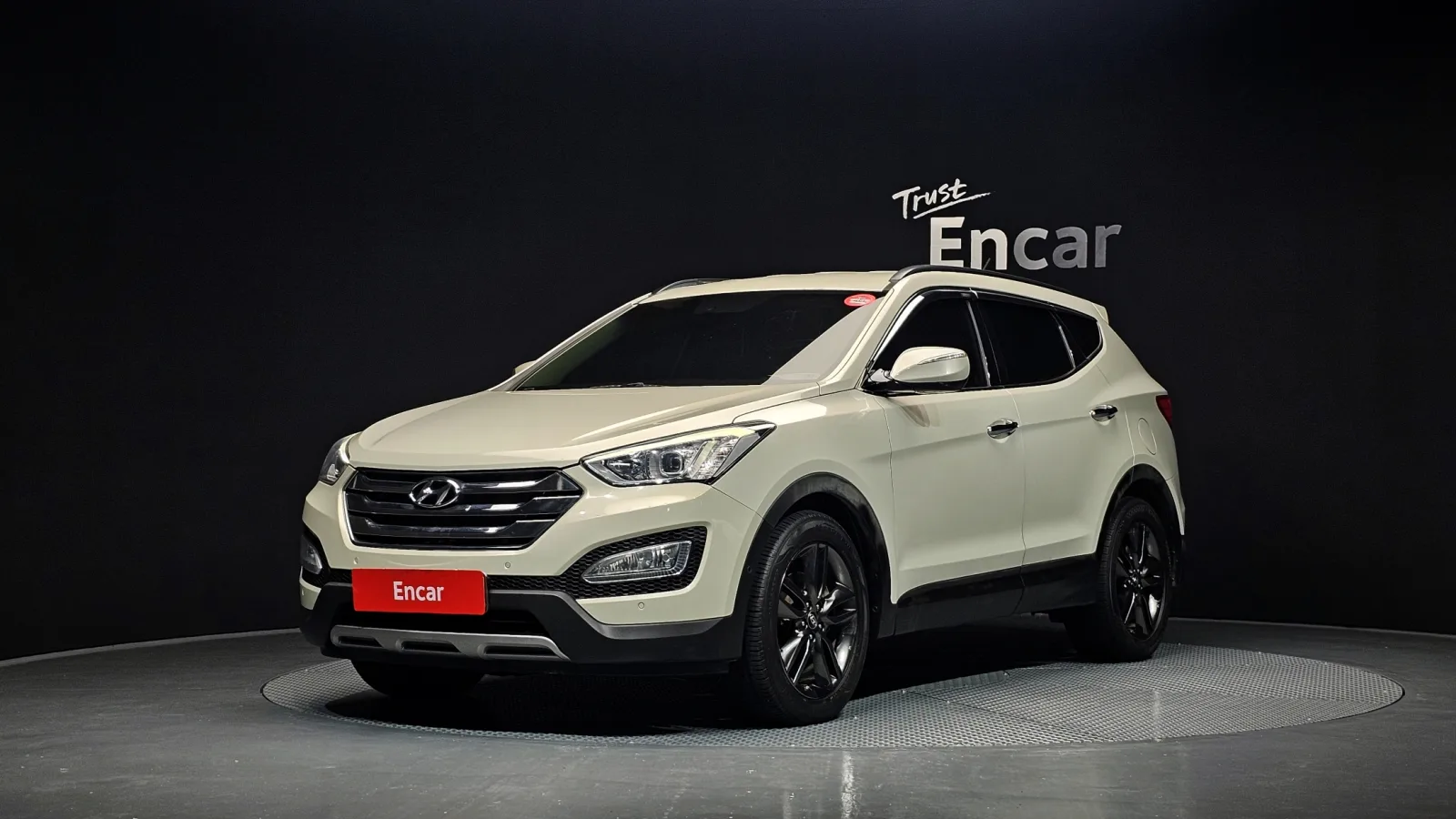 2014 Hyundai Santa Fe