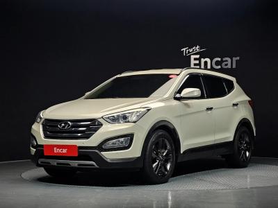 2014 Hyundai Santa Fe