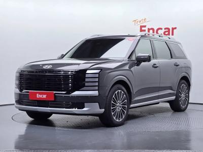 2026 Hyundai Palisade