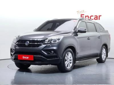 2019 KG Mobility Rexton