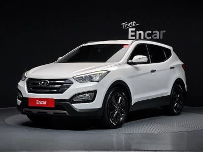 2014 Hyundai Santa Fe