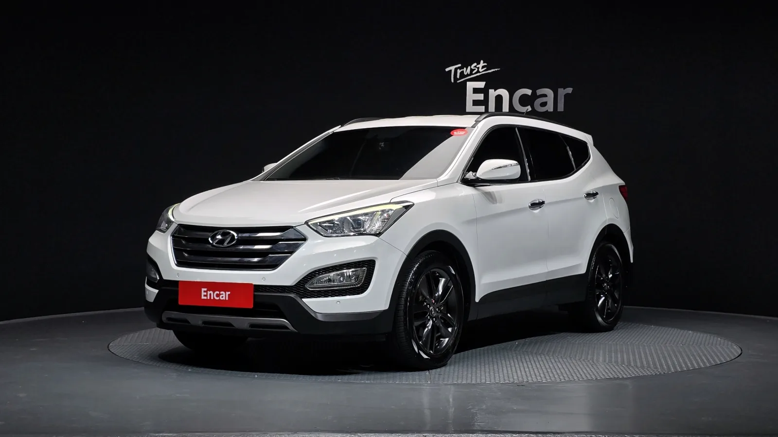 2014 Hyundai Santa Fe