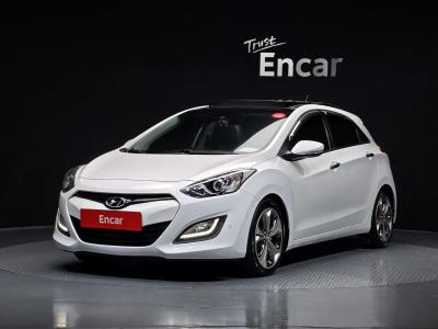 2012 Hyundai i30
