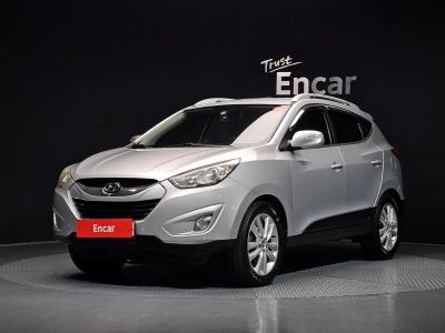 2012 Hyundai Tucson