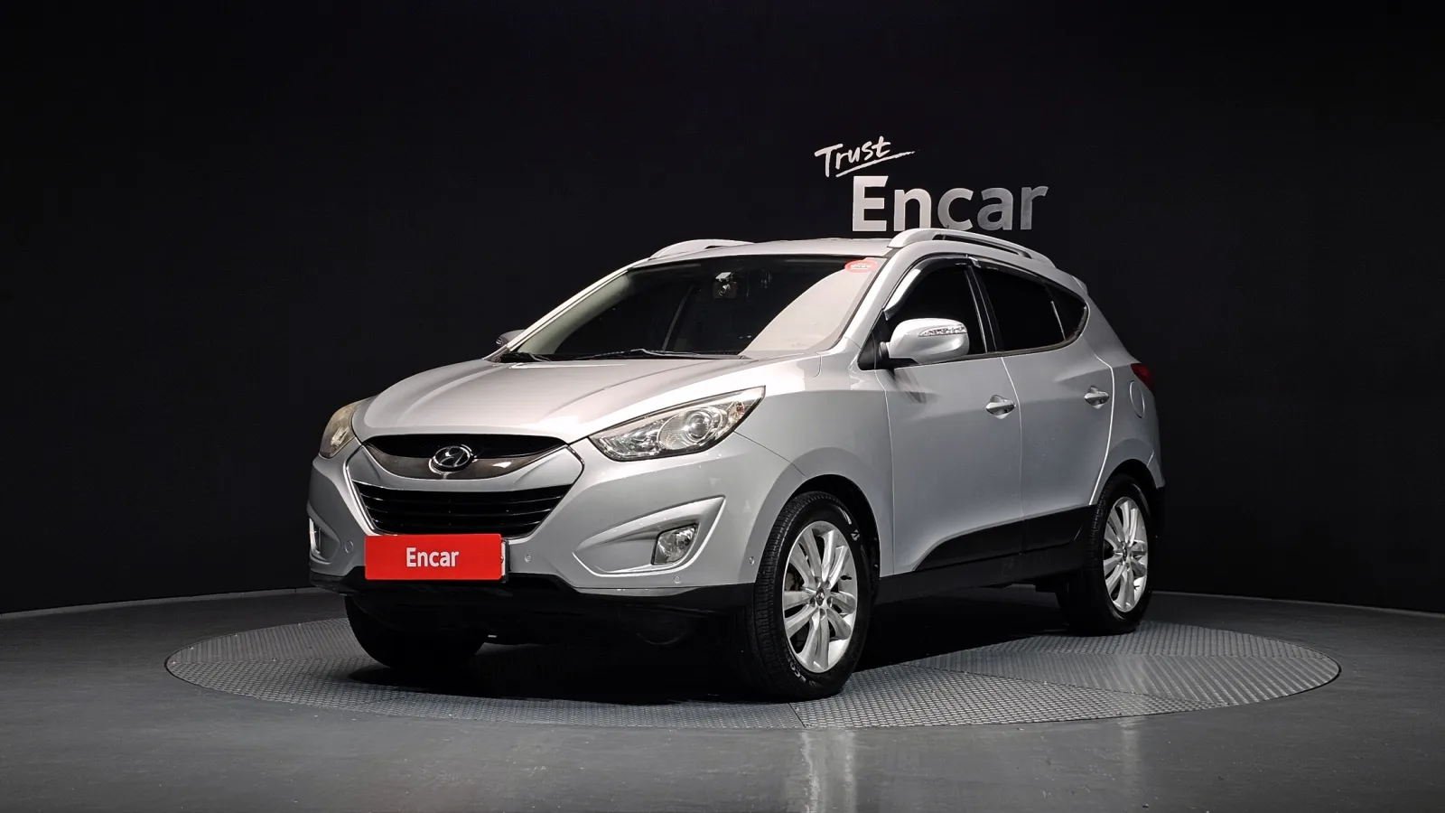 2012 Hyundai Tucson