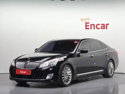 2015 Hyundai Equus