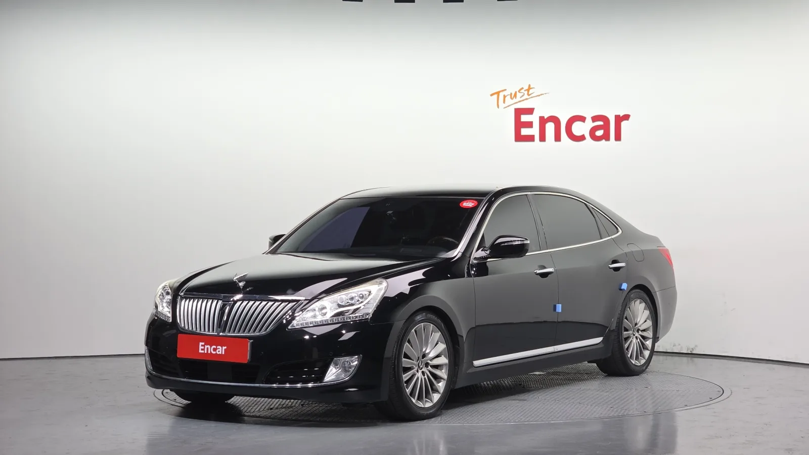 2015 Hyundai Equus