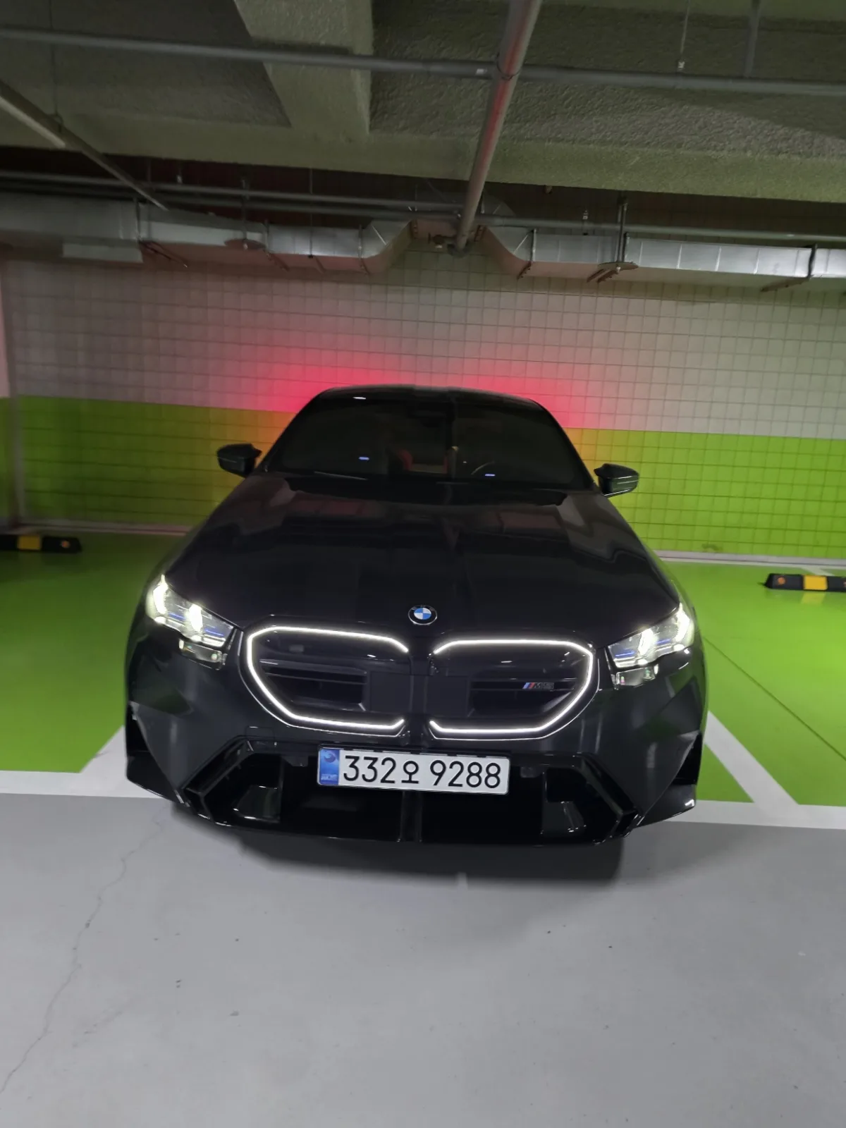 2026 BMW M5