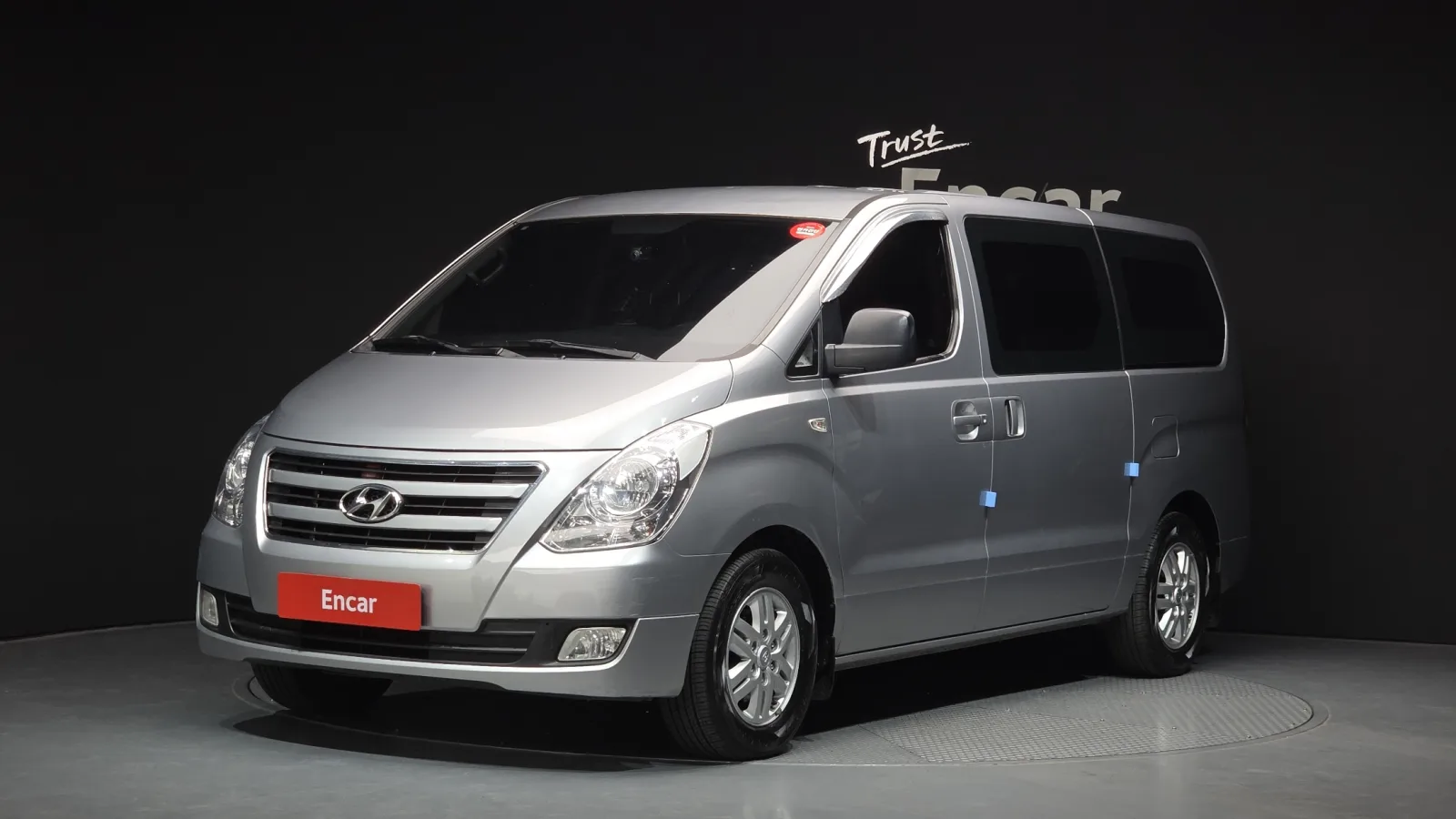 2017 Hyundai Starex