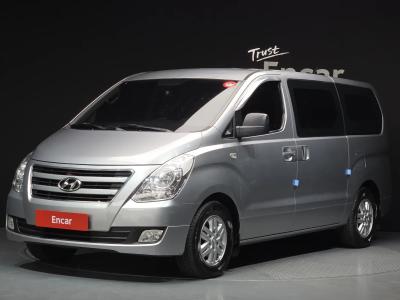 2017 Hyundai Starex