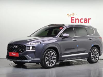 2021 Hyundai Santa Fe
