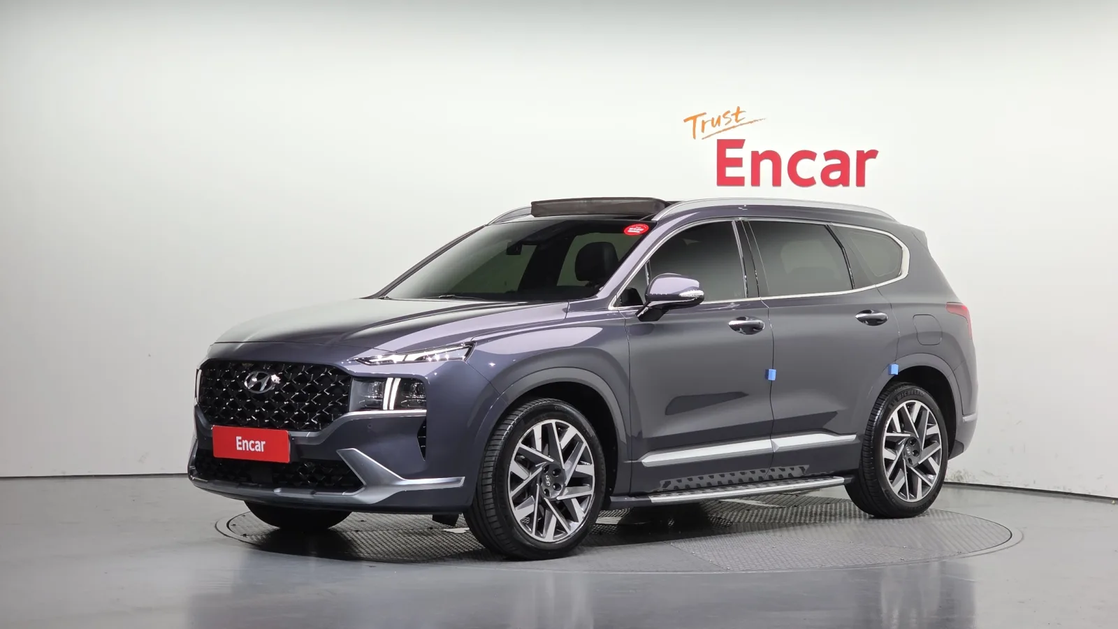 2021 Hyundai Santa Fe