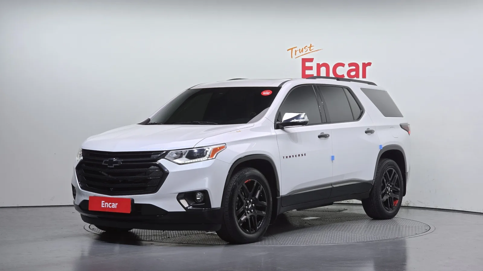 2021 Chevrolet Traverse