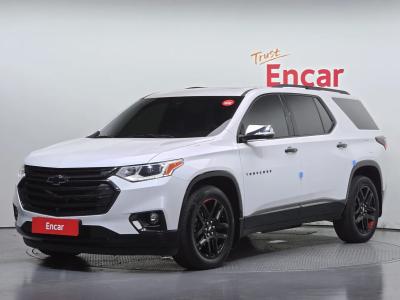 2021 Chevrolet Traverse