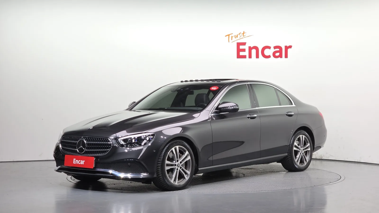 2021 Mercedes-Benz E-Class