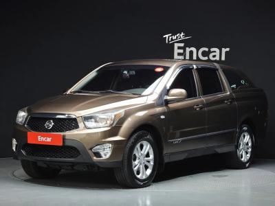 2016 KG Mobility KORANDO