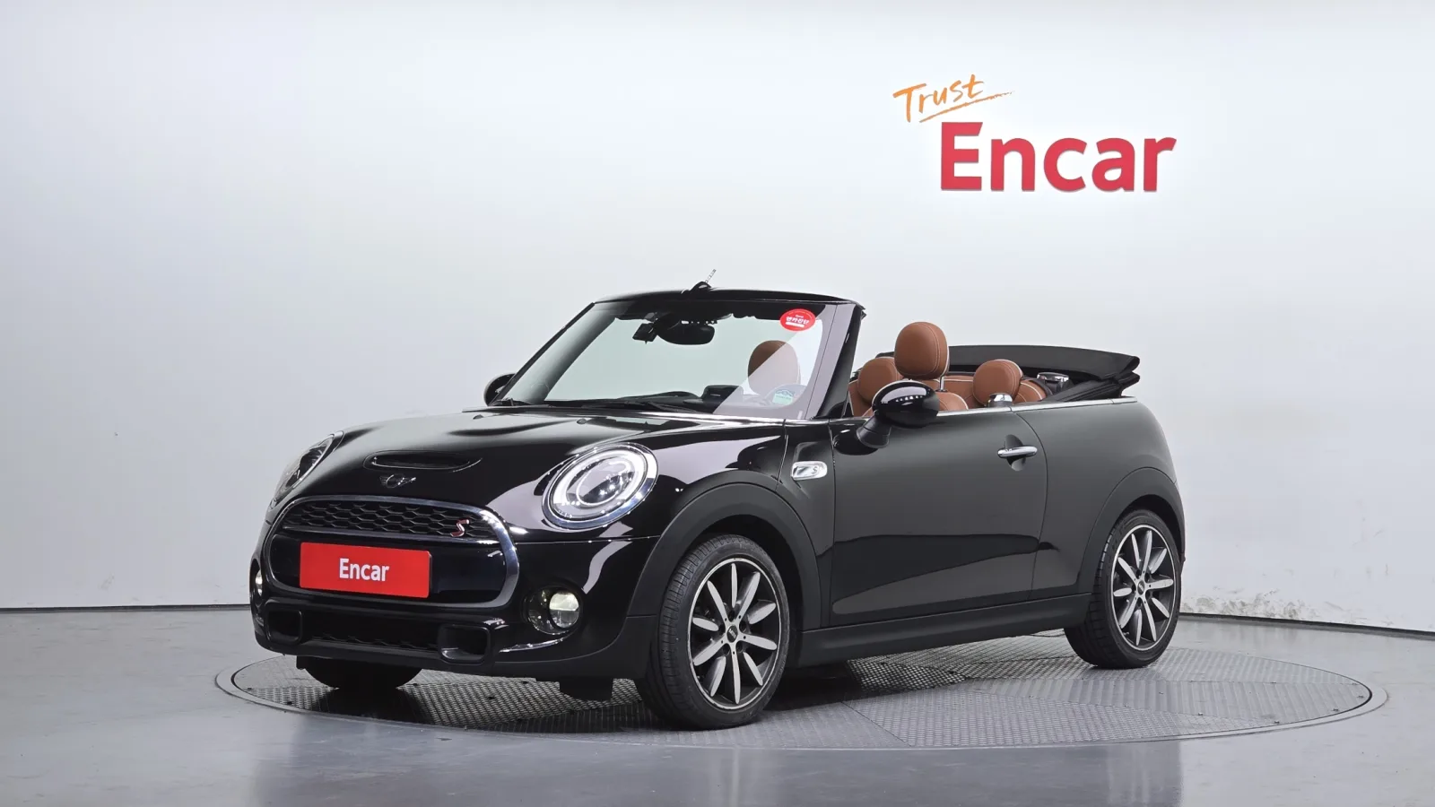2017 MINI Cooper Convertible