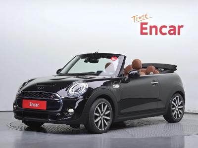 2017 MINI Cooper Convertible