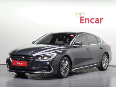 2018 Hyundai Grandeur